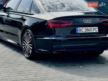 Авто Audi A6 2017 № 8647593