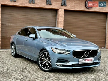 Авто Volvo S90 2018 № 8647594