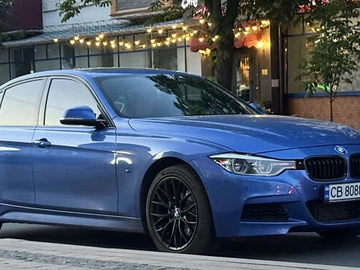 Авто BMW 3 Series 2017 № 8647596