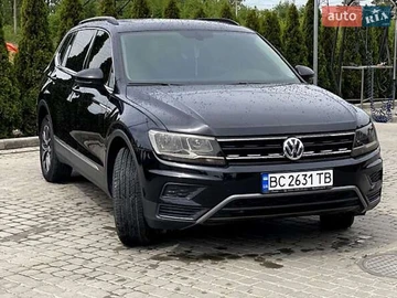 Авто Volkswagen Tiguan 2019 № 8647598