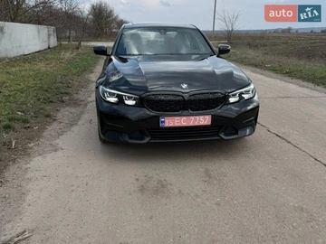 Авто BMW 3 Series 2020 № 8647599