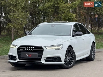 Авто Audi A6 2016 № 8647600