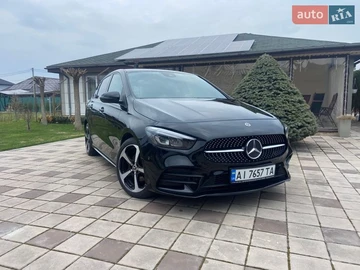 Авто Mercedes B-Class 2019 № 8647601