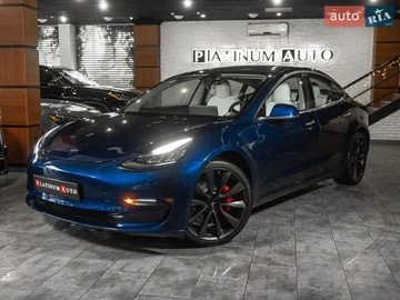 Авто Tesla Model 3 2020 № 8647602