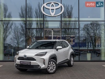 Авто Toyota Yaris Cross 2023 № 8647605