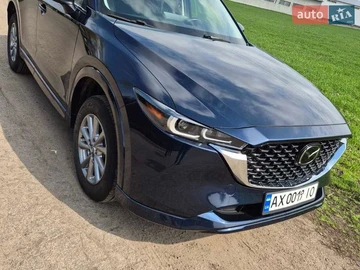Авто Mazda Cx-5 2024 № 8647606
