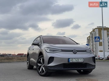 Авто Volkswagen Id 4 2023 № 8647610