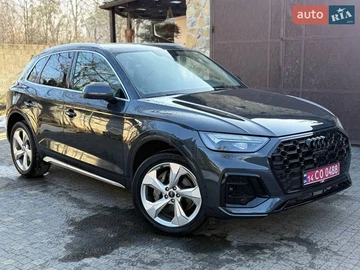Авто Audi Q5 2020 № 8647611