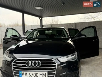 Авто Audi A6 2016 № 8647613