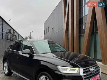 Авто Audi Q5 2018 № 8647614