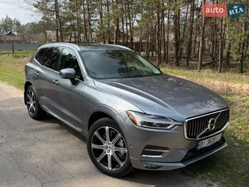 Авто Volvo Xc60 2019 № 8647616