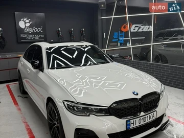 Авто BMW 3 Series 2019 № 8647618