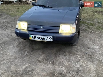 Авто ЗАЗ 1103 Славута 2005 № 8647619