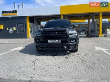 Авто Toyota Land Cruiser 2010 № 8647620