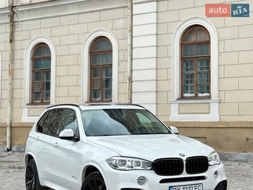 Авто BMW X5 2015 № 8647621