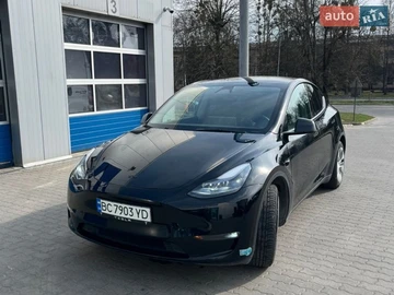 Авто Tesla Model Y 2024 № 8647622