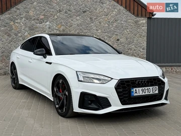 Авто Audi A5 2020 № 8647623