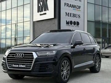 Авто Audi Q7 2015 № 8647624