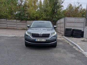 Авто Skoda Kodiaq 2020 № 8647626