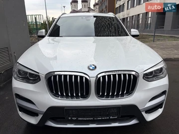 Авто BMW X3 2020 № 8647630