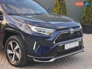 Авто Toyota Rav4 Phev 2021 № 8647631
