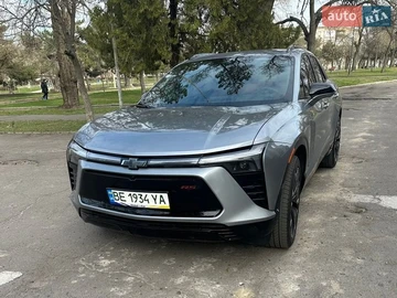 Авто Chevrolet Blazer Ev 2024 № 8647636