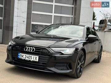 Авто Audi A6 2018 № 8647638