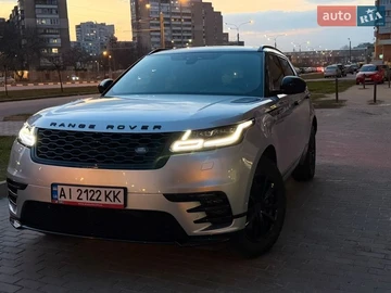 Авто Land Rover Range Rover Velar 2019 № 8647641