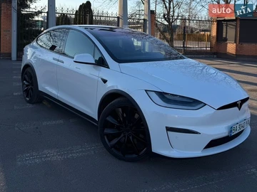 Авто Tesla Model X 2022 № 8647642