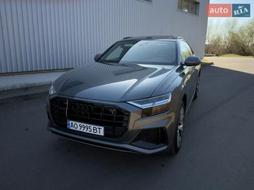 Авто Audi Q8 2019 № 8647643
