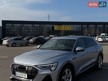 Авто Audi E-Tron 2022 № 8647644