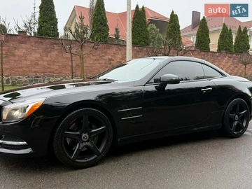 Авто Mercedes Sl-Class 2015 № 8647645