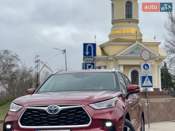Авто Toyota Highlander 2023 № 8647646