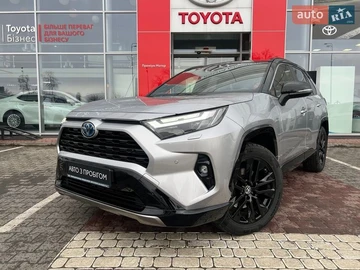Авто Toyota Rav4 2025 № 8647647