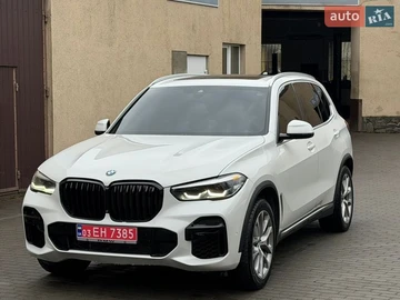 Авто BMW X5 2020 № 8647649