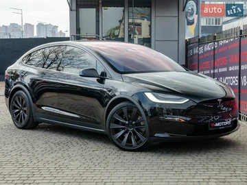Авто Tesla Model X 2022 № 8647652