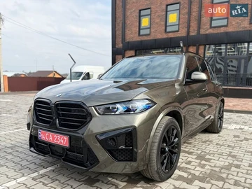 Авто BMW X5 2022 № 8647653