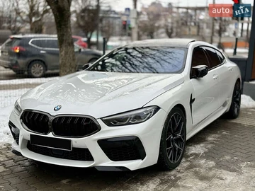 Авто BMW 8 Series Gran Coupe 2019 № 8647657