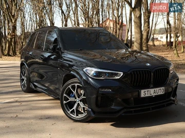 Авто BMW X5 2020 № 8647658