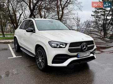 Авто Mercedes Gle-Class 2019 № 8647659