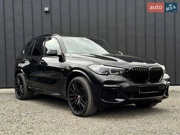 Авто BMW X5 2022 № 8647661