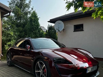 Авто Porsche Taycan Cross Turismo 2023 № 8647662
