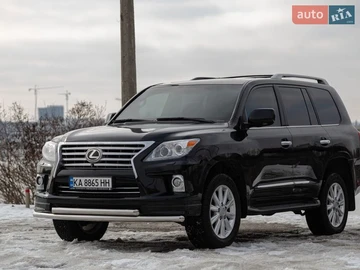 Авто Lexus Lx 2008 № 8647664