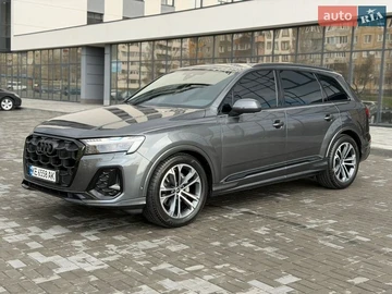 Авто Audi Q7 2024 № 8647665