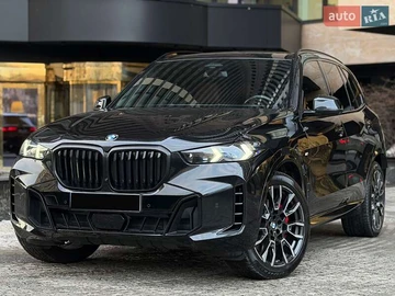 Авто BMW X5 2023 № 8647667