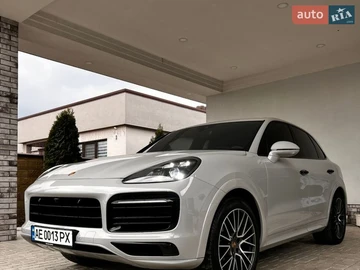 Авто Porsche Cayenne 2022 № 8647668