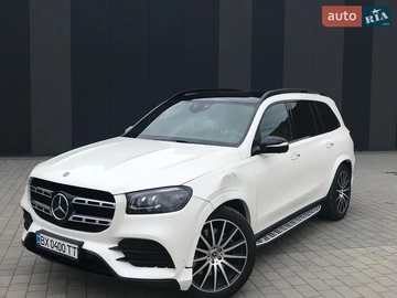 Авто Mercedes Gls-Class 2022 № 8647669