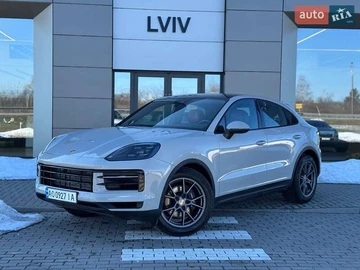 Авто Porsche Cayenne 2023 № 8647670