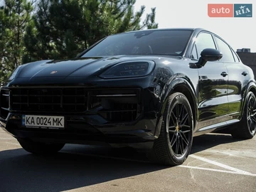 Авто Porsche Cayenne 2024 № 8647671