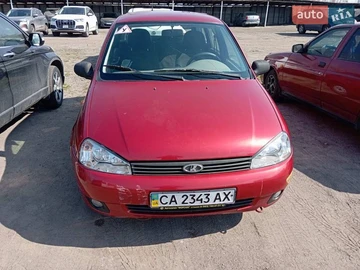 Авто ВАЗ 1117 Калина 2008 № 8647673